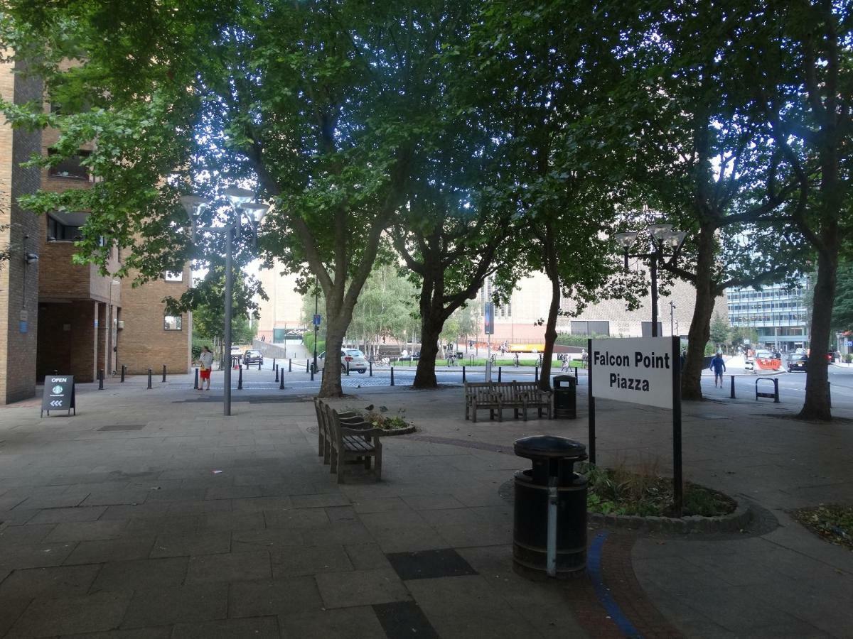 لندن Tate Modern River View المظهر الخارجي الصورة