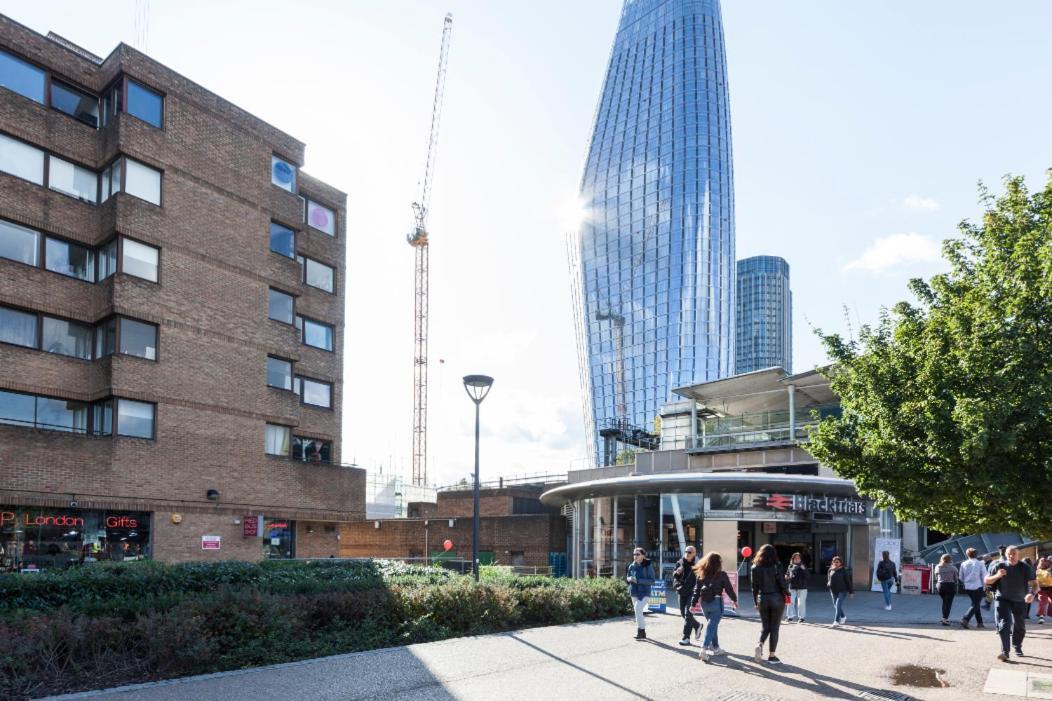 لندن Tate Modern River View المظهر الخارجي الصورة