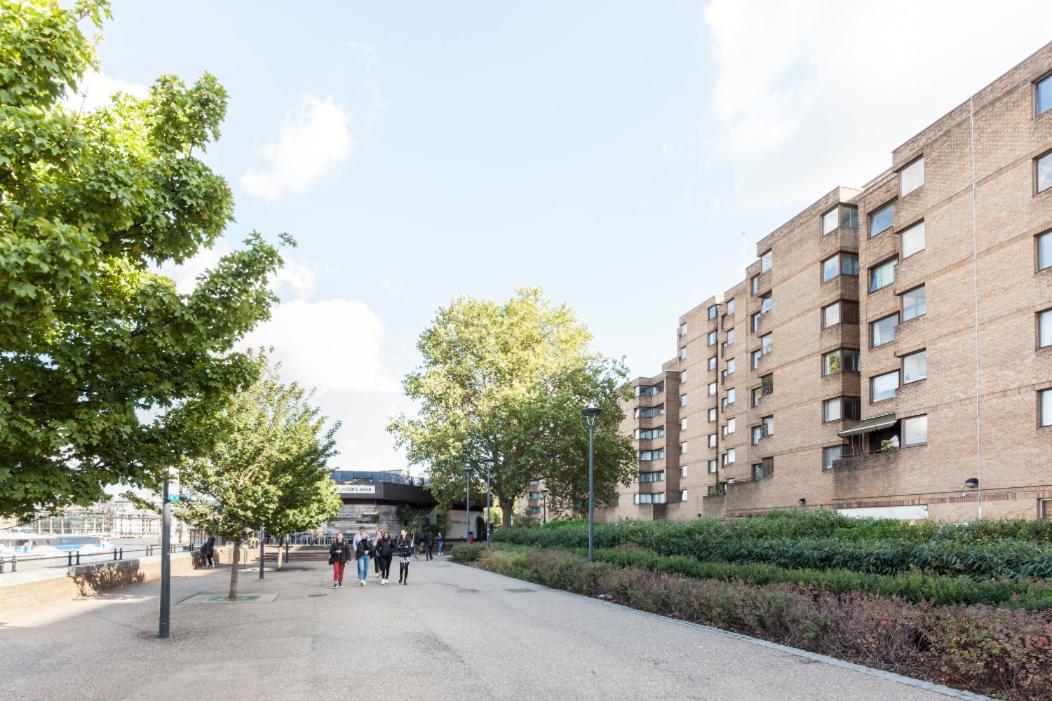 لندن Tate Modern River View المظهر الخارجي الصورة