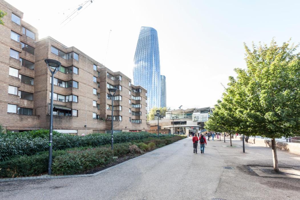 لندن Tate Modern River View المظهر الخارجي الصورة